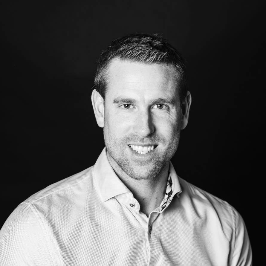 Daniel Nordström, rektor Symbioscentrum, Sotenäs kommun